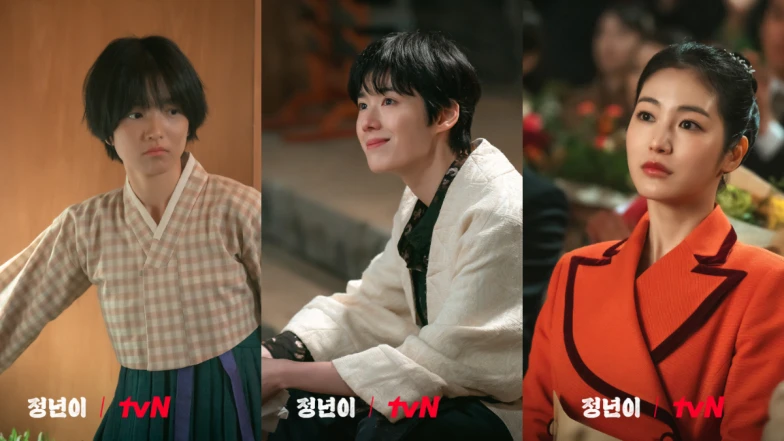 Disney+《正年》金泰梨忌妒辛叡恩演技,脫稿演出砸了劇團王子鄭恩彩招牌