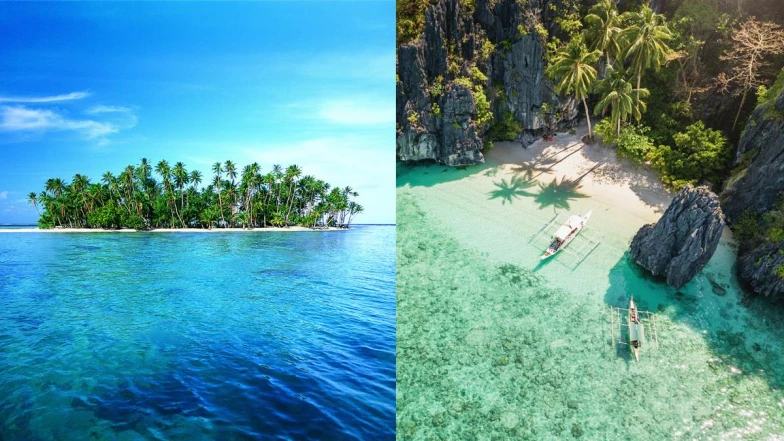 心理測驗|2024年底前來一趟海島旅行,測測自己將迎向什麼美好轉變?