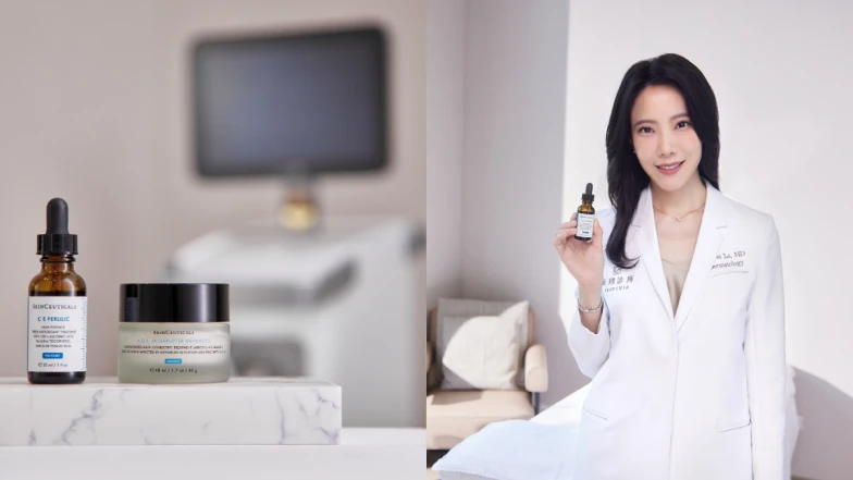 「盤點2024熱門醫美療程」年底醫美大旺季，你預約好了嗎？ 琢璞診所羅玉佩院長：想要加乘療效，療程前中後還需搭配整合式保養