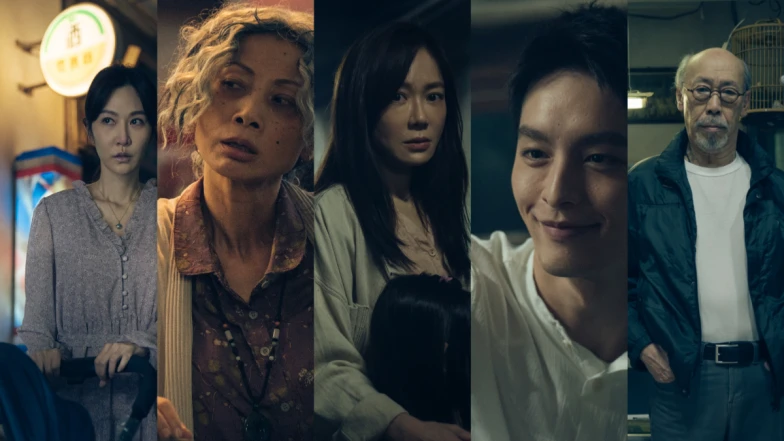 全台最猛鬼屋!電影《鬼們之蝴蝶大廈》靈異驚悚竄進腦門,都市傳說就在你我身邊