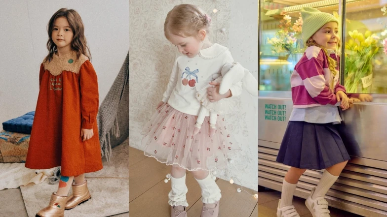 編輯推薦3個高顏值韓國童裝品牌！精緻小公主Minkmui、美式潮流Bluedog台灣都能買到