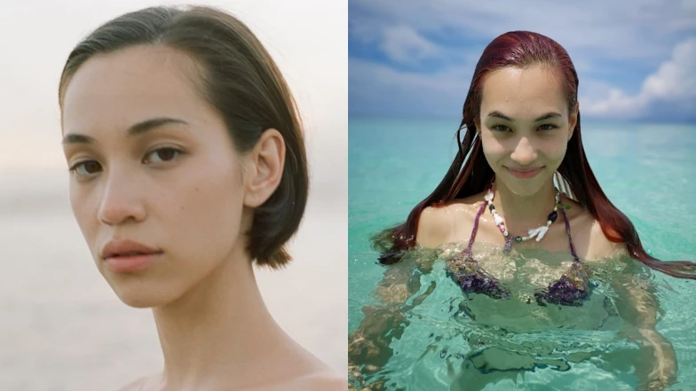 「厭世臉美女始祖」水原希子出道竟然已經21年，自然派保養法養出「素顏就夠美」的好膚質