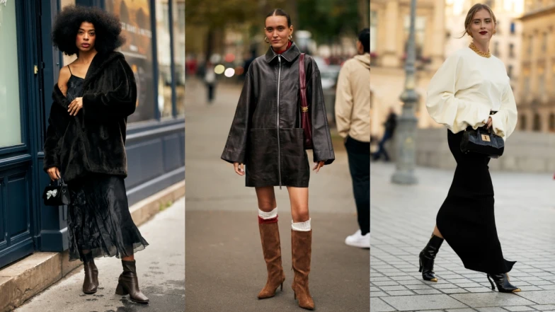 【2025】靴子穿搭全攻略：5 種穿搭技巧 + 10款穿搭靈感建議