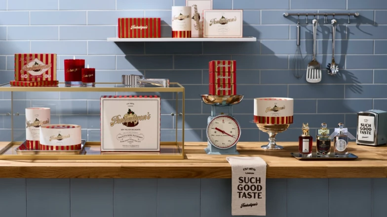  Penhaligon's 潘海利根2024聖誕化身佳節烘焙坊，倒數日曆、聖誕限定蠟燭、薑餅人節日掛飾…都不能錯過