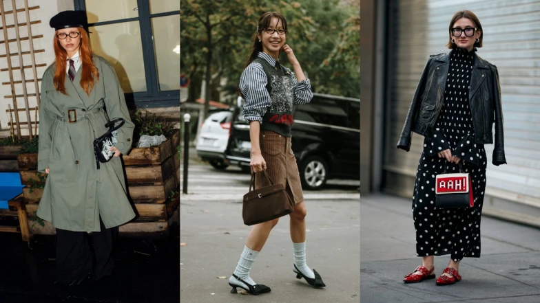 復古穿搭怎麼配？掌握6大必備元素&amp;10個穿搭範本