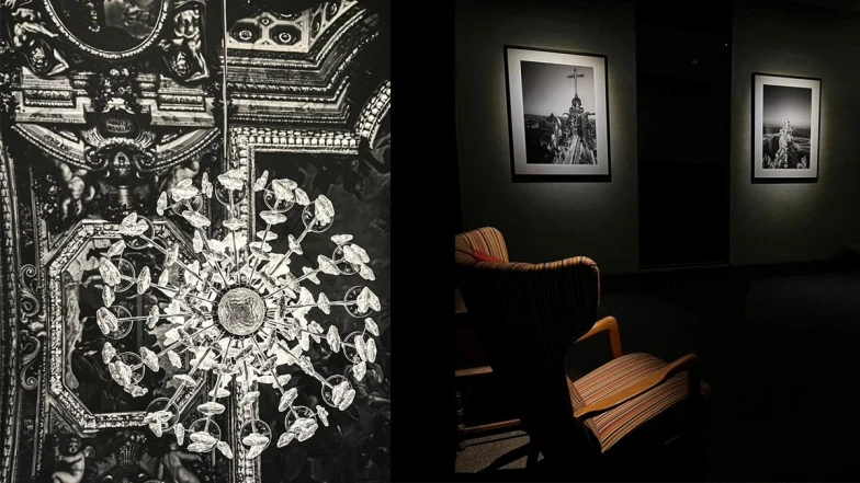 《感官世界：森田恭通》｜5大攝影看點 感受時間與幻象的美麗洪荒