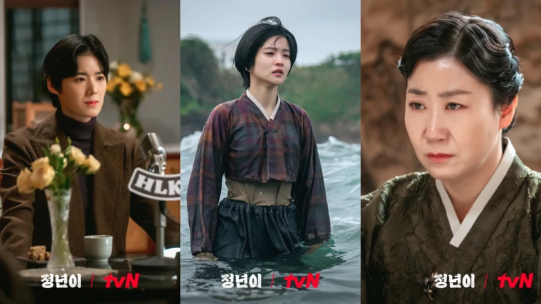 《正年》大結局前收視奪冠,天下第一美男鄭恩彩成「負心漢」,拋棄金泰梨背叛羅美蘭國劇團分崩離析!?