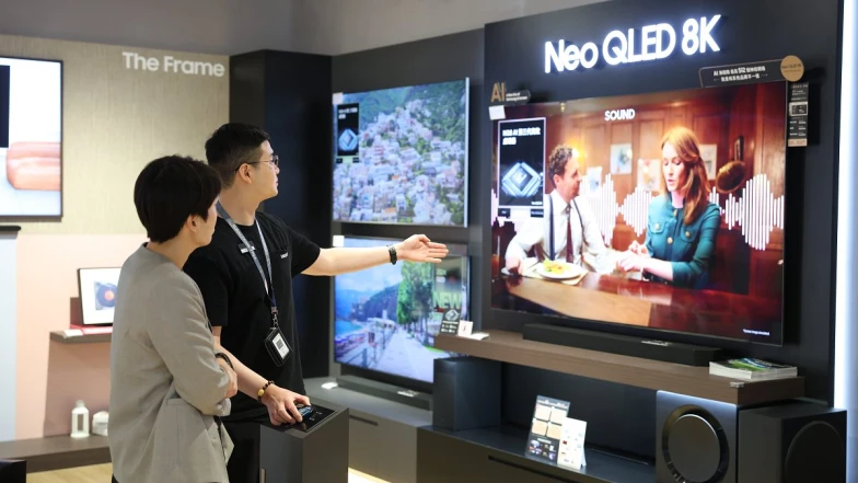 三星智慧館新店閃耀開幕！北部首間品牌手機與家電複合門市落地林口三井二館，與集雅社攜手打造極致智慧生活！