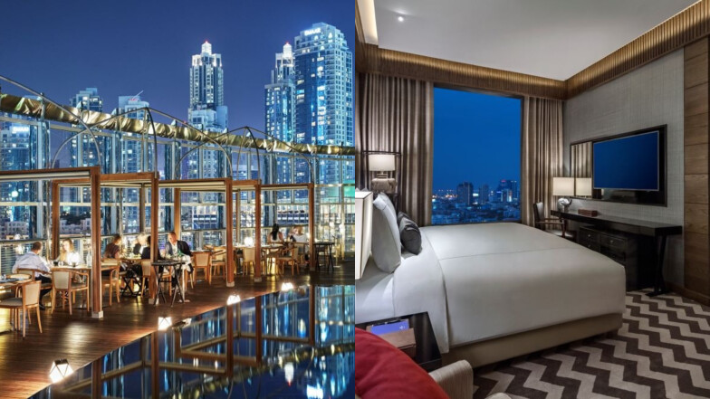 一個人的旅行！全球最佳50飯店、日本小島寧靜遊、賞瑞士湖光山色、杜拜喝金箔咖啡