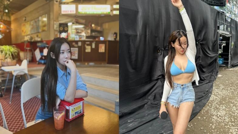 韓國Rapper為了WaterBomb大變身!3個月-16kg方法公開,從低醣飲食到運動通通有