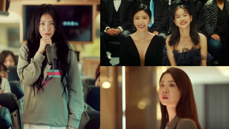 《影后》結局+分集劇情: 愛與不愛都需要勇氣 ! 趁來得及，去尋找屬於自己的風景！