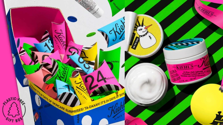 最想要的聖誕禮物來了！契爾氏金盞花化妝水、冰河醣蛋白保濕霜、亞馬遜白泥限定新包裝又時髦又可愛！搶定了！2024聖誕倒數禮盒更是繽紛又澎湃，再瘋狂加碼聖誕禮盒居然千元有找，連交換禮物、男友保養都好買～年末派對高光登場就靠它！