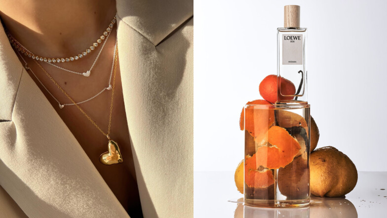 2024歲末送禮推薦!盤點送進心坎裡的配件單品,AMI Paris、LOEWE、Monica Vinader這樣選