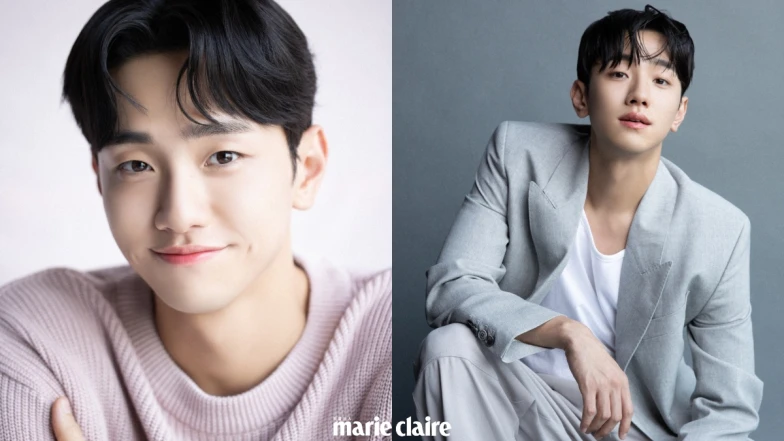 南潤壽專訪！19禁BL韓劇《大都市的愛情法》喊話酷兒族群「懂得愛自己，表現自己，每個人都是平等的。」