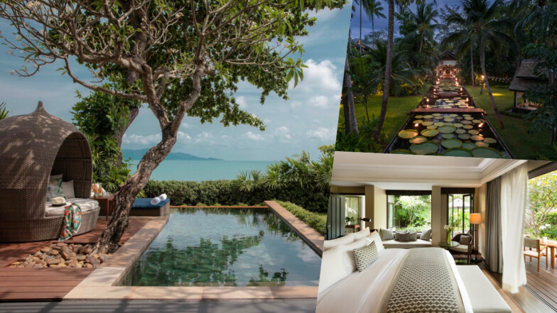 Lisa 上班的地方太美了吧！HBO原創影集《白蓮花大飯店》第三季取景地：3間泰國安納塔拉度假村曝光，絕美熱帶風情全面感受度假天堂的魅力