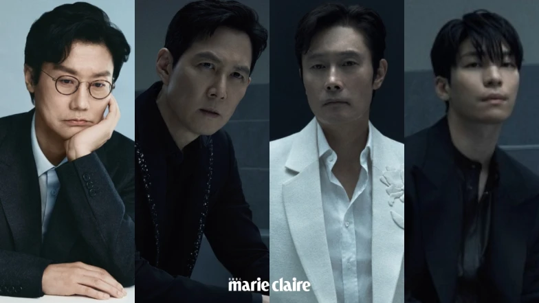 《魷魚遊戲2》第二季專訪,導演黃東赫、演員李政宰、李炳憲、魏嘏雋「最暴虐的浪漫與最真摯的情感! 」