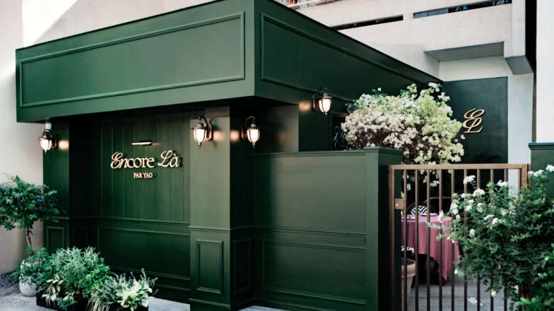 台中隱藏版小酒館!充滿法式浪漫Encore Là par Yao,4道必吃料理推薦