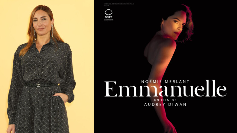 《艾曼紐2024》導演奧黛麗・迪萬 Audrey Diwan:別因為我是女人,就制止我拍這部電影!