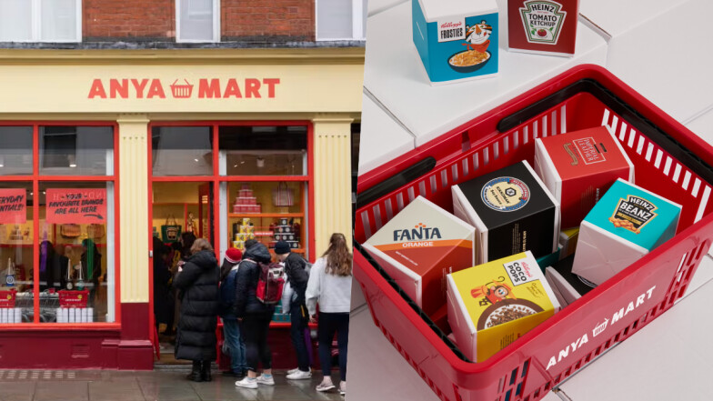 英國最時髦超市「ANYA MART」登台!將熟悉日常的龜甲萬醬油、亨氏番茄醬化為幽默的限量香氛