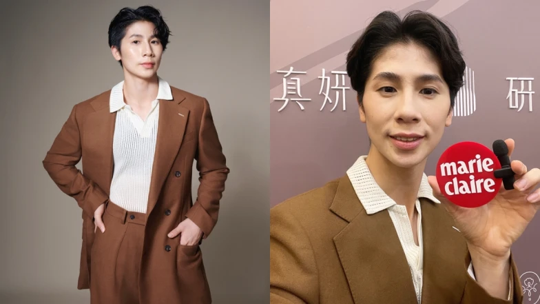 「台灣女兒」林郁婷最怕長痘痘!獨門正向心法公開,維持好心情才能讓皮膚也發光