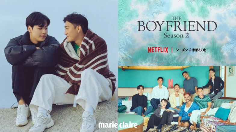 《夏日咖啡男友2》第二季2026年登場！更抓馬的真實情感，更高顏值的男男配對，迎接真愛來臨的時候！