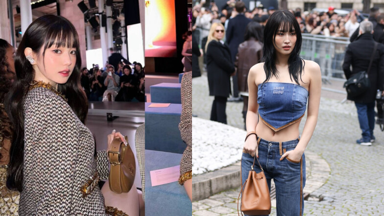 張員瑛、MOMO 、潤兒都愛不釋手,MIU MIU成為眾女神愛用品牌的成功秘訣