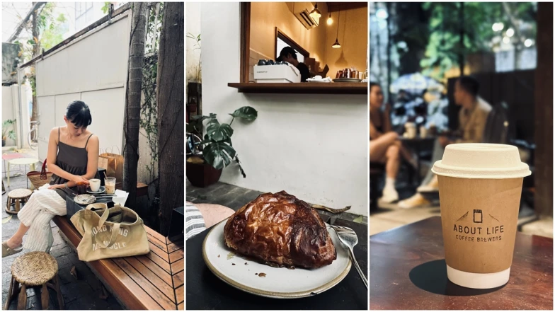 【Aura越南日誌】胡志明獨立咖啡店推薦，亞洲前50、小眾精品一網打盡