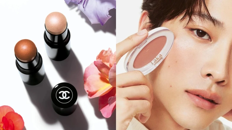 Pantone 2025代表色「摩卡慕斯」10款腮紅推薦!自然溫潤好氣色就靠它