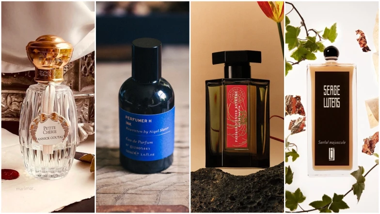 【香氛研究所】小眾香水成為市場主流，重新定義香氛的奢華與創意