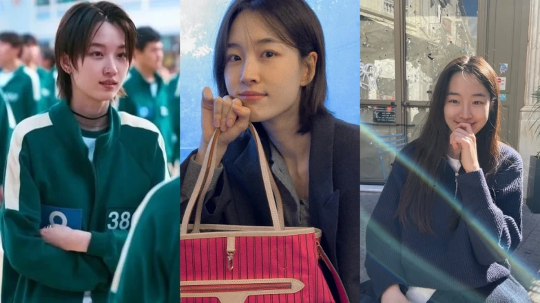 《魷魚遊戲2》25歲元志安短髮帥氣、長髮空靈，380號玩家登場就討喜！