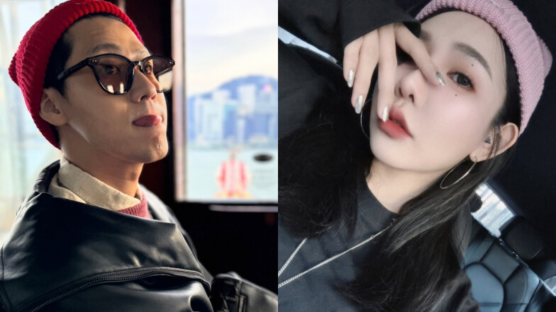 李玉璽認愛許允樂!女友是張兆志前妻,經紀公司證實交往消息