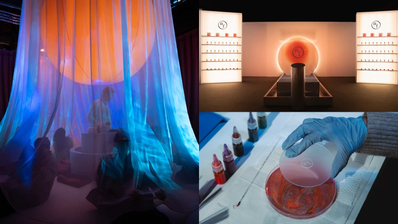 2025必看展覽!驚喜製造《旭日光廊》沉浸式體驗,打造限定療癒之旅