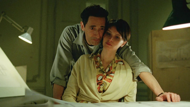 《粗獷派建築師》安德林布洛迪奪奧斯卡影帝！二度拿下最佳男主角，劇情上映時間一次看