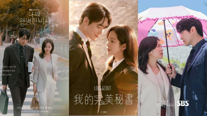 《我的完美秘書》分集劇情，劇情反轉撥雲見日，最完美代表完美Ending