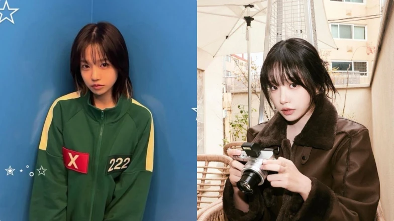 《魷魚遊戲3》222號「最強孕婦」生了！曹柔理現實生活是韓國少女最愛的時尚Icon，6個美麗祕訣首次公開