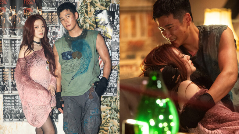 舒華獻出MV處女作！出演周興哲〈幾乎是愛情〉大飆演技，殷振豪親手操刀