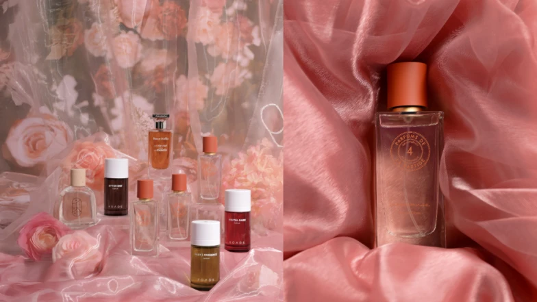 以香說愛！香氛保養選品店「hearth」推薦四組高品味對香，今年情人節，以獨特香氣喚醒愛的感覺、愛的記憶、愛的契機～