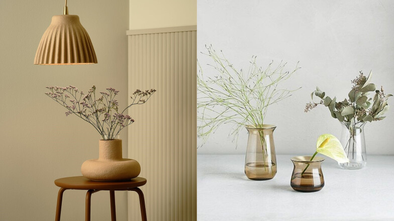 新春花器挑選3大指南!花藝師親自推薦,選對花器輕鬆提升居家質感