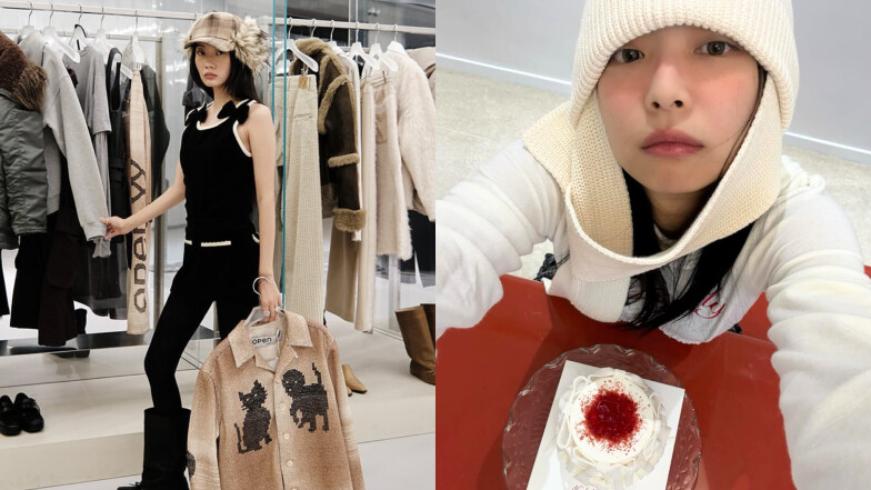 MZ世代穿什麼?韓國設計師品牌 OPEN YY 限時折扣!Jennie 也愛的時髦鬆弛感穿搭
