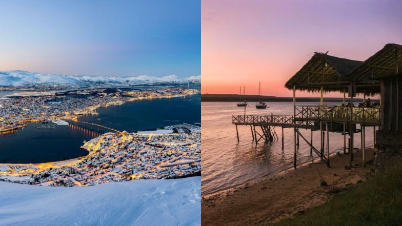 2025新興旅遊地，挪威特羅姆瑟、法國蒂涅…帶你探索不一樣的世界