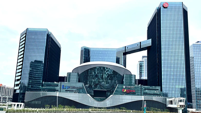 南港LaLaport台北最新購物地標！300間品牌亮點及話題店家總整理