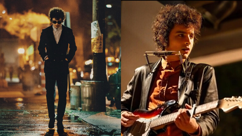 《巴布狄倫：搖滾詩人》劇情5大看點：演員都是唱真的！一舉入圍8項奧斯卡，甜茶精湛演出Bob Dylan音樂史重要事件