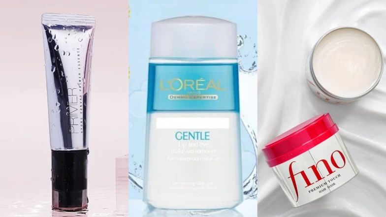 【熱賣Top5】屈臣氏年度熱賣彩妝、保養、髮品是這些！網路高討論度的Solone妝前精華、經典的巴黎萊雅眼唇卸粧液與FINO髮膜穩居冠軍寶座