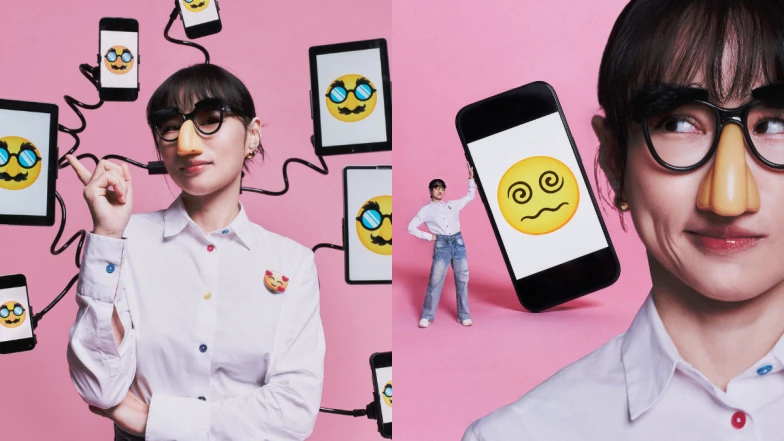 宅女小紅：「為我自己好，別把喜怒哀樂寄託在別人身上。」