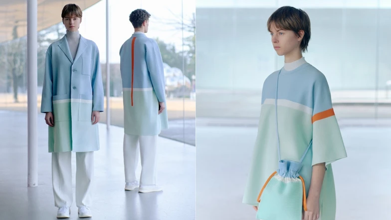 日本金澤21世紀美術館員工制服美到遊客都想買!唯美配色由三宅一生弟子操刀打造