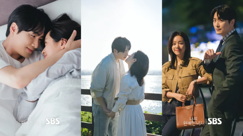 《我的完美秘書》大結局：韓志旼獨享李浚赫男友關係，宅家啵啵犒賞粉絲大撒糖網封「最美大人童話」