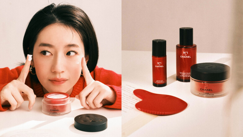 成為令人著迷的耀眼紅色女孩！以香奈兒1號青春解方「3+1」保養儀式，擁抱屬於你的活力自信容顏，綻放與每個日常相互輝映的亮眼光采