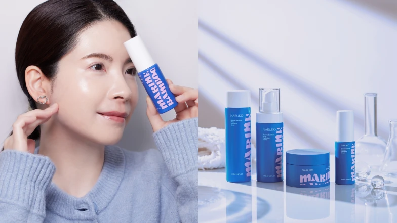 世上最可靠的水盔甲｢舒敏360水循環精華｣來了！牛爾老師掛保證的全新NARUKO海生竹舒敏系列超強舒緩乾癢、修護換季問題肌，大推！