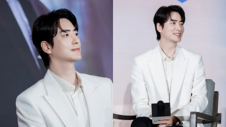 李浚赫牛奶肌膚迷翻台灣粉絲！告白李安導演「看完《少年Pi》給我很多力量」