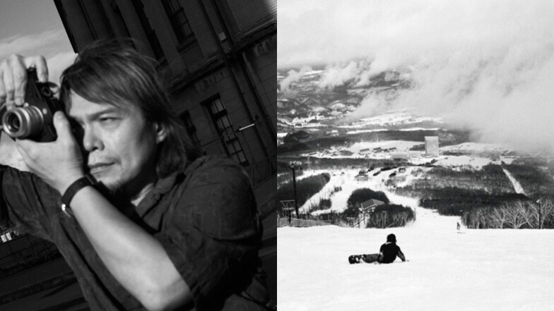  你不知道的伍佰：從搖滾巨星，到資深經驗攝影師，放下吉他，拿起相機的20年攝影之路